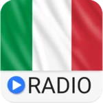 radio italia android application logo